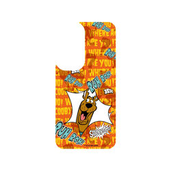 犀牛盾SolidSuit手機殼 - Samsung Galaxy S24 - 【聯名設計款】 - 摩登原始人 The Flintstones - 逗趣史酷比