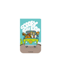 犀牛盾SolidSuit手機殼 - Google Pixel 8a - 【聯名設計款】 - 摩登原始人 The Flintstones - 史酷比 - 神奇萬能車