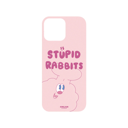 iPhone 16 Pro Max Mod NX KINGJUN Hello STUPID RABBITS！