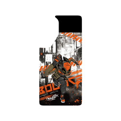 犀牛盾SolidX手機殼 - Samsung Galaxy S26 Plus - 【聯名設計款】 - BOUNCE - BOUNCE MAN RUN