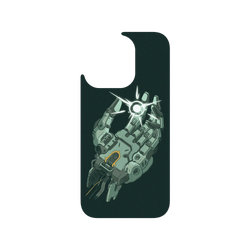 犀牛盾Clear Case防摔背蓋手機殼 - iPhone 15 Pro - 【聯名設計款】 - Davey Perkins - 光點