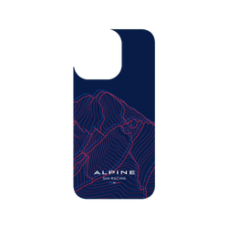 iPhone 13 Pro SolidSuit  BWT Alpine Formula One Team Alpine Sim Racing