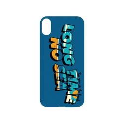 iPhone XS Mod NX Backplate  KID LONG TIME NO SEA 沙灘款