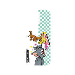 犀牛盾Mod NX手機殼 - iPhone 16 Pro - 【聯名設計款】 - 湯姆貓與傑利鼠 Tom and Jerry - 反向捕鼠夾