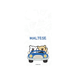 iPhone 17e SolidSuit  線條小狗 Gogo 狗！開車出去玩