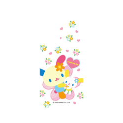 Galaxy S21 Plus SolidSuit  花小兔 抱緊緊