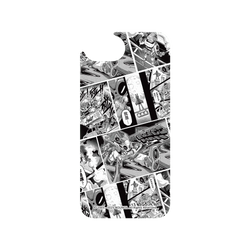 iPhone 16e Clear BOUNCE Bounce Man Comics