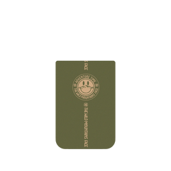 iPhone 17 Pro Clear Case（相機按鈕）  KID 山脈笑臉KID