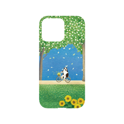 iPhone 14 Pro Max Mod NX (MagSafe 兼容)  Nyangsongi 腳踏車悠遊