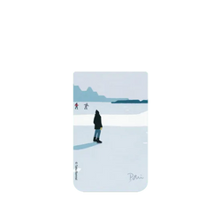 Pixel 11 SolidX (MagSafe 兼容)  Taku Bannai 坂內拓 Winter sunlight｜冬雪裡的軌跡