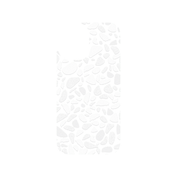 犀牛盾Clear Case（相機按鈕）防摔背蓋手機殼 - iPhone 16 - 【聯名設計款】 - 老屋顏 Old House Face - 透明-磨石子