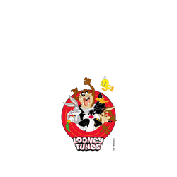 Galaxy S26 Ultra Clear Case (MagSafe 兼容)  Looney Tunes 經典
