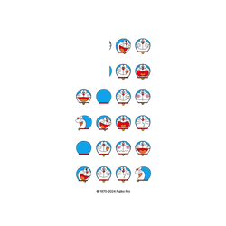 Galaxy A54 SolidSuit  Doraemon 哆啦A夢 哆啦A夢表情包