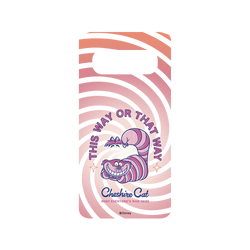 Galaxy S10 (4G) SolidSuit  Disney - Classics 迪士尼經典電影 愛麗絲夢遊仙境 - 柴郡貓 THIS WAY OR THAT WAY
