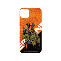 iPhone 11 Pro Max Mod NX Backplate BOUNCE Bomb the system