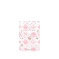iPhone 17 Pro Clear Case（MagSafe 兼容 & 相機按鈕）  兔媽媽 午茶蕾絲