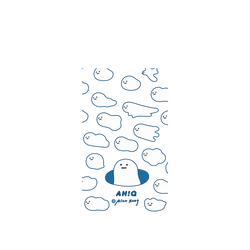 iPhone Air Mod NX -邊框背蓋組合 (相機按鈕)  AH!Q by ALAN HONG 萌欸 Q