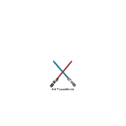 AirTag 保護殼  StarWars 星際大戰 光劍-漫畫系列