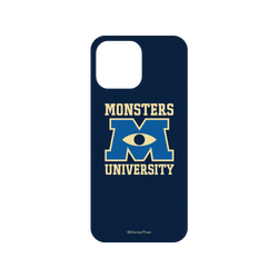 iPhone 15 Pro Max Mod NX (MagSafe 兼容)  迪士尼-皮克斯 怪獸大學校徽2