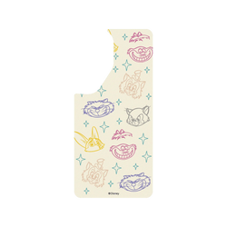 Galaxy S26 Clear Case (MagSafe 兼容)  Disney - Classics 迪士尼經典電影 迪士尼經典電影 - 線條畫