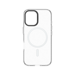 【合圖用】iPhone 16 犀牛盾Clear (MagSafe 兼容 & 相機按鈕) 透明手機殼