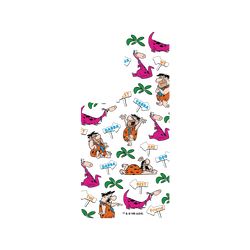 Samsung Galaxy S23 犀牛盾SolidSuit (MagSafe 兼容)聯名設計款防摔背蓋手機殼 摩登原始人 The Flintstones - 摩登原始人 - The Best Friends