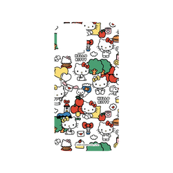 iPhone 15 犀牛盾SolidSuit (MagSafe 兼容)聯名設計款防摔背蓋手機殼 Hello Kitty - Hello Kitty & Mimmy