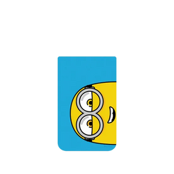 Google Pixel 11 犀牛盾SolidX (MagSafe 兼容)聯名設計款防摔背蓋手機殼 Minions - Minions - Smile