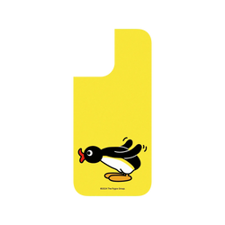 iPhone 17 Mod NX -邊框背蓋組合 (相機按鈕)  Pingu 企鵝家族 Pingu - 你說什麼？！
