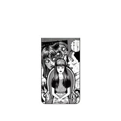 犀牛盾SolidX手機殼 - Google Pixel 11 Pro XL - 【聯名設計款】 - 伊藤潤二 Junji Ito - 富江 - 畫家