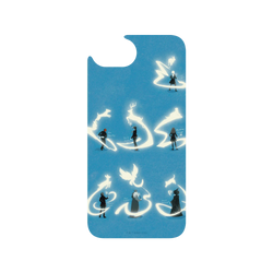 iPhone 16e Clear  Harry Potter 哈利波特-疾疾，護法現身