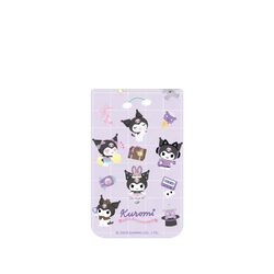 犀牛盾SolidX手機殼 - Google Pixel 11 - 【聯名設計款】 - 三麗鷗-酷洛米 Kuromi - My Dream-百變造型