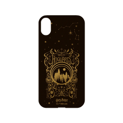 犀牛盾NX系列背板 - iPhone XR - 【聯名設計款】 - 哈利波特 Harry Potter - 霍格華茲城堡