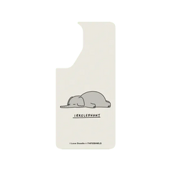 Galaxy S26 FE SolidX  ilovedoodle Irrelephant 大象
