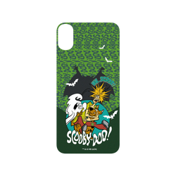 犀牛盾SolidSuit手機殼 - iPhone XS Max - 【聯名設計款】 - 摩登原始人 The Flintstones - 史酷比森叢林奇遇記