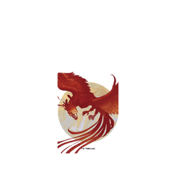 Galaxy S26 Clear  Harry Potter 佛客使Fawkes