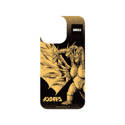 iPhone 13 Pro 犀牛盾SolidSuit (MagSafe 兼容)聯名設計款防摔背蓋手機殼 哥吉拉 Godzilla - 王者基多拉