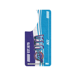 Galaxy S26 Clear Case (MagSafe 兼容)  NBA 復古球員卡-猶他爵士 Utah Jazz - Vintage Card