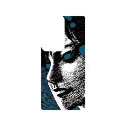 Galaxy S23 Ultra SolidSuit (MagSafe 兼容)  Junji Ito 伊藤潤二驚選集 抽色設計款 - 十字路口的美少年