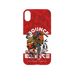 iPhone XR Mod NX Backplate BOUNCE Bounce Universe