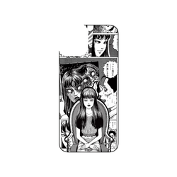 iPhone 12 / 12 Pro SolidSuit (MagSafe 兼容)  Junji Ito 伊藤潤二驚選集 富江 - 畫家