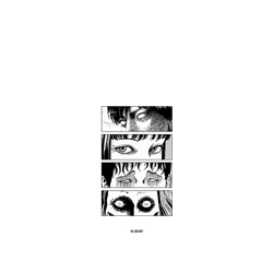 iPhone XR SolidSuit  Junji Ito 伊藤潤二驚選集 凝視