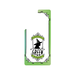 犀牛盾SolidSuit手機殼 - Samsung Galaxy S22 Ultra - 【聯名設計款】 - Wicked - 正向綠-艾法芭