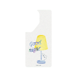 Galaxy S26 Ultra Clear Case (MagSafe 兼容)  爽爽貓 by SECOND good night