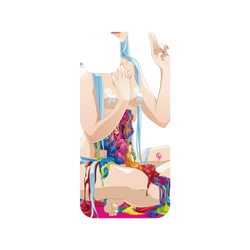 犀牛盾Clear (MagSafe 兼容)防摔背蓋手機殼 - iPhone 14 Plus - 【聯名設計款】 - MITSUME - Sinister sugar