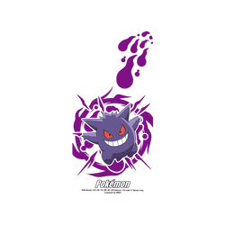 犀牛盾SolidSuit手機殼 - iPhone 12/12 Pro - 【聯名設計款】 - 寶可夢 Pokemon - 戰鬥系列-耿鬼