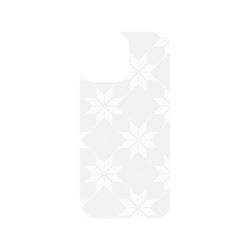 iPhone 13 Pro Max Clear Case (MagSafe 兼容) 老屋顏 蚊帳花紋