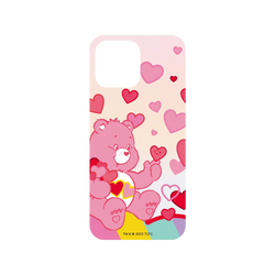 犀牛盾NX系列背板 - iPhone 15 Pro Max - 【聯名設計款】 - Care Bears - 愛心滿天
