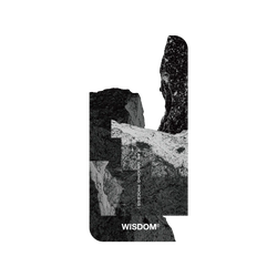 犀牛盾NX (MagSafe 兼容)背板 - iPhone 15 - 【聯名設計款】 - WISDOM - TIME & SPACE DISLOCATION