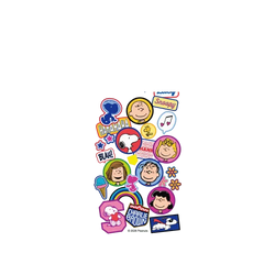 犀牛盾Mod NX手機殼 - iPhone 18 Pro Max - 【聯名設計款】 - Snoopy 史努比 - Sticker-角色集合2